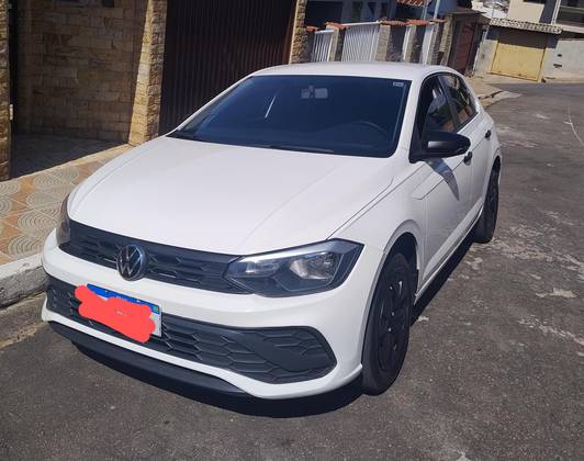 VOLKSWAGEN POLO 1.0 MPI TRACK MANUAL